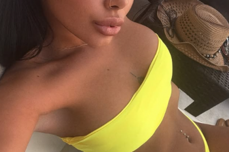 Anita Stanojlović Instagram