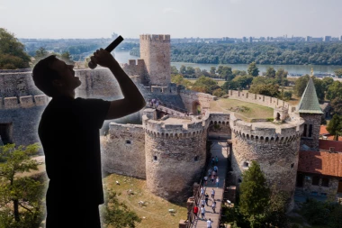 MUZIČAR POVREĐEN, DANAŠNJI KONCERT U BEOGRADU HITNO OTKAZAN!
