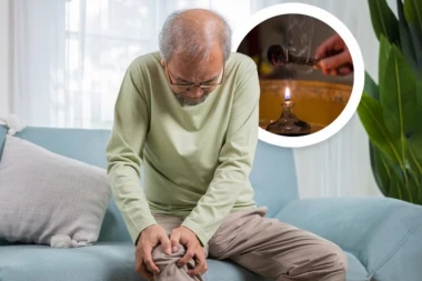 ČUDESNA SMOLA KOJU SVI IMAMO, A RETKO KORISTIMO ZA ZDRAVLJE: Ovo su lekovita svojstva tamjana, za koja malo ko zna