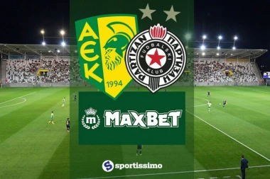 SPORTISSIMO IZVEŠTAVA IZ LARNAKE: Sve o Partizanovom meču pratite uz naš portal - poznate i kvote! (FOTO, VIDEO)