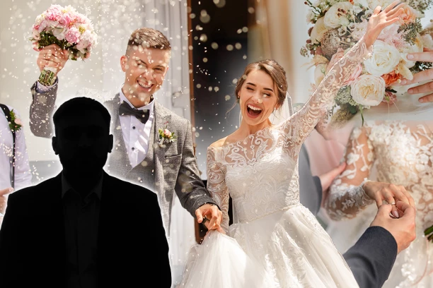 NAŠ VODITELJ U PETOJ DECENIJI STAO NA LUDI KAMEN: Ovo je njegova LEPA SUPRUGA - venčanje odlagao zbog porodice! (FOTO)