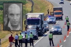 VOZAČ KAMIONA OPTUŽEN ZA SMRT POLICAJCA! Počinje suđenje zbog teške nesreće na auto-putu Novi Sad-Subotica!