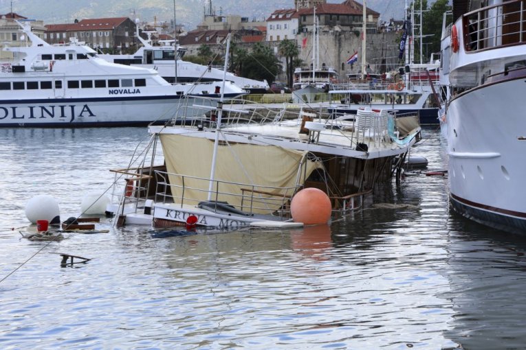 Fotografije iz Splita