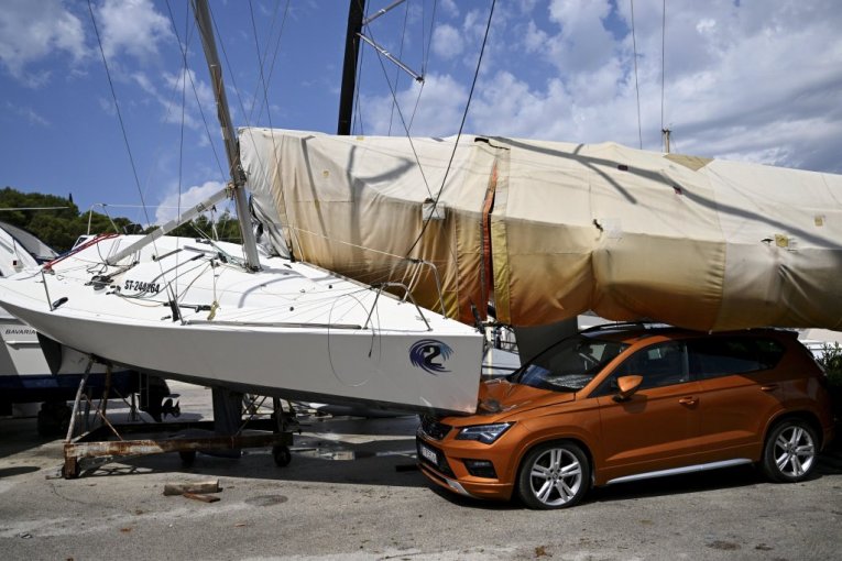 Fotografije iz Splita