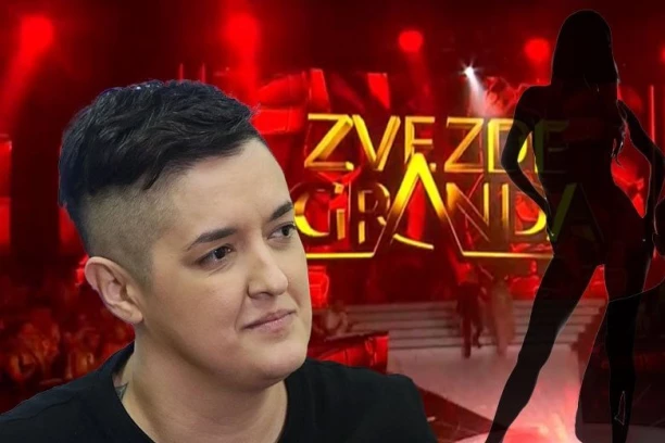 PEVAČICA "ZVEZDE GRANDA" ISPLJUVALA MARIJU ŠERIFOVIĆ: Trijumfuje zbog njenog odlaska iz žirija - BILA JE DOSADNA!