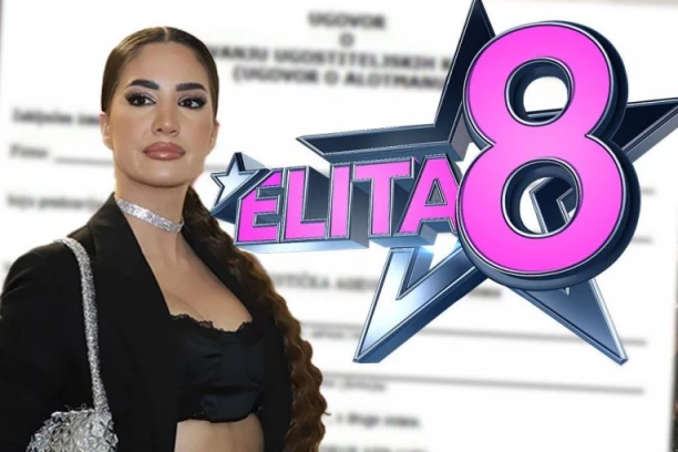 ŠOK-BOMBA PRED FINALE! Anđela Đuričić postaje VODITELJKA, otkriveni svi detalji koju će EMISIJU VODITI! (FOTO)