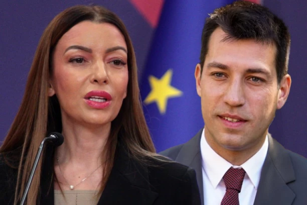 S KIM SI, TAKAV SI! Ministarka Mesarović spustila opozicionara zbog priželjkivanja "OLUJE" U BEOGRADU: "Sram te bilo, Dobrice Veselinoviću!"