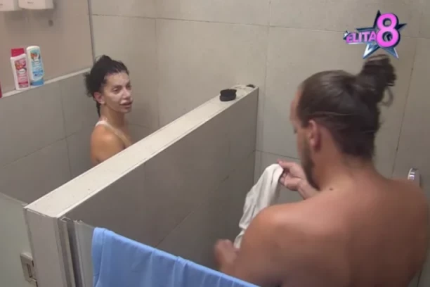 UČESNICA "ELITE" ZAVRŠILA U BELOM ROBLJU! Jedva smogla snage da PROGOVORI, guta knedle uživo u programu:  "Bila sam sa sestrom..." UŽAS! (VIDEO)