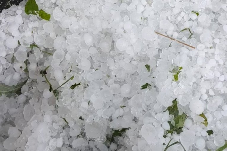 Nevreme zahvatilo Srbiju