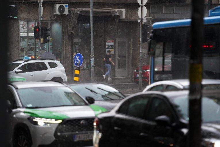 Nevreme zahvatilo Srbiju