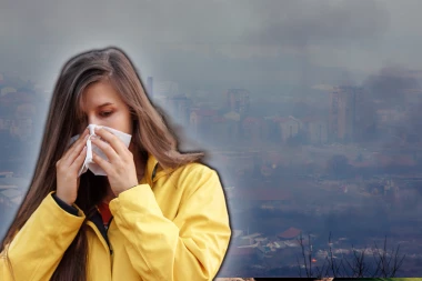BEOGRAĐANI SE PITALI ODAKLE TAKAV SMRAD I DIM U PRESTONICI! Dilema je rešena - evo šta je NAPRAVILO PROBLEM!