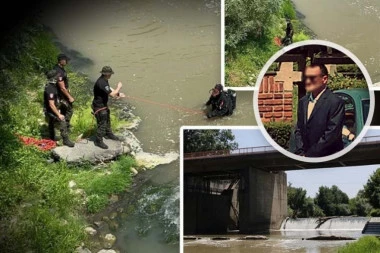 OVO JE UBIJENI ZORAN KOD LAZAREVCA! Iskasapljen zbog duga, delovi tela pronađeni pored Kolubare! (FOTO)