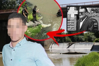 KIK-BOKSER OSUMNJIČEN ZA JEZIVO UBISTVO U LAZAREVCU U PRITVORU KAO NA ODMORU! Brutalno usmrtio Zorana, a traži OVO!