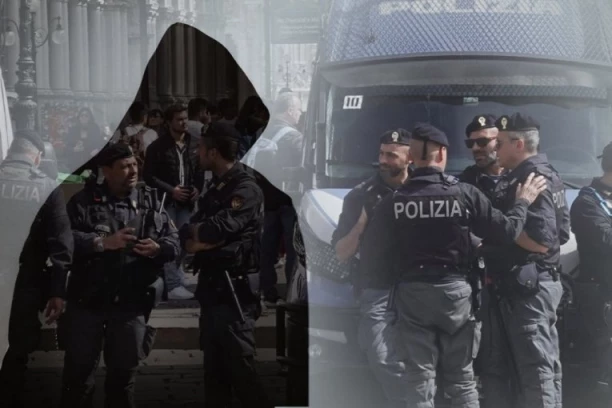 PUCNJAVA ISPRED KUĆE ČUVENOG KREATORA: Lopovi pokušali da mu UPADNU u kuću!