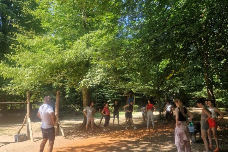 Kancelarija za mlade Grada Beograda