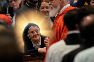 3 SAVETA ČASNE SESTRE (90) KOJA ĆE VAM ULEPŠATI DAN: Olakšajte sebi život uz ove mudre poruke