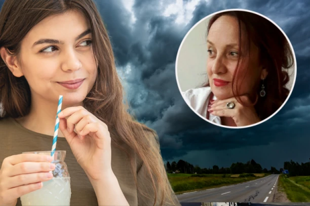 ŠTA JE SUPERĆELIJSKA OLUJA ZBOG KOJE SVI DIŽU PANIKU I KAKO UTIČE NA ZDRAVLJE: Tokom ovakve promene temperature 2 napitka su zabranjena