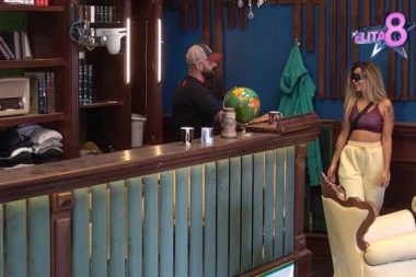 DA LI JE OVO KRAJ? Aneli PORUČILA OVO Luki, pa mu zapretila jednom osobom! (VIDEO)