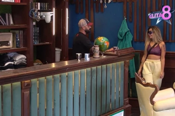 DA LI JE OVO KRAJ? Aneli PORUČILA OVO Luki, pa mu zapretila jednom osobom! (VIDEO)