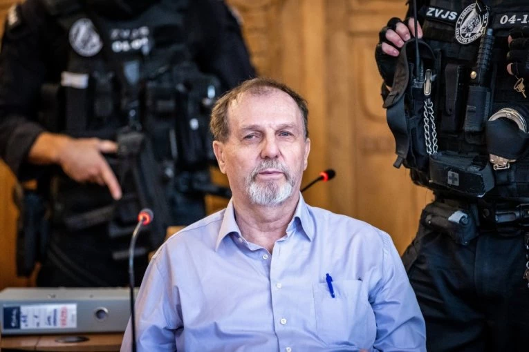 JEDNU STVAR JE PRIZNAO, DRUGU NEGIRAO: Cintula objasnio motive atentata na Fica (VIDEO)