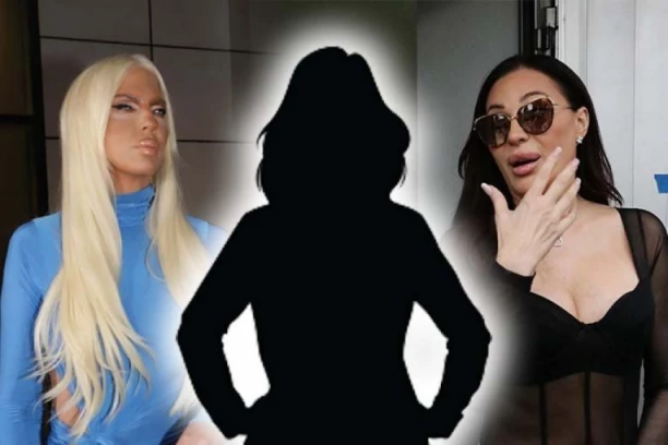 KARLEUŠA JE IZVUKLA IZ ZABORAVA, A ONA JOJ ZABILA NOŽ U LEĐA! Sve je počelo kada je OTRČALA kod Cece, a sada je usledio ŠOK-OBRT!