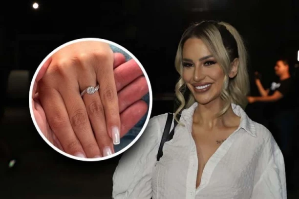 EVO KO JE VERENIK ALEKSANDRE NIKOLIĆ! Isplivala prva ZAJEDNIČKA FOTOGRAFIJA, Car izazvao skandal kada je saznao! (FOTO)