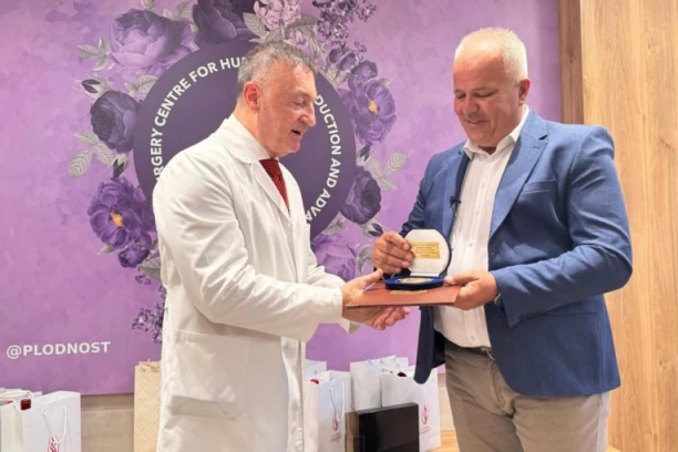 "OTAC MOJE ĆERKE ŽIVI U BITOLJU, JA SAM SAMO POTPISNIK KOJI JE PRUŽIO PODRŠKU!" Čudo u klinici "Plodnost"