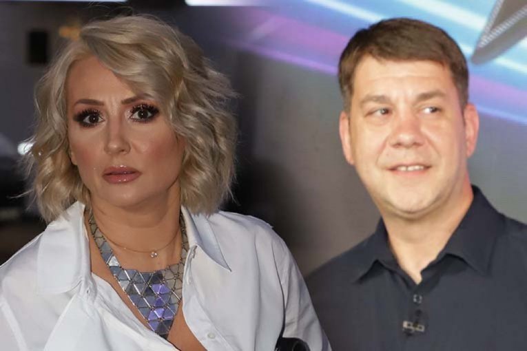 Goca Tržan i Ivan Marinković