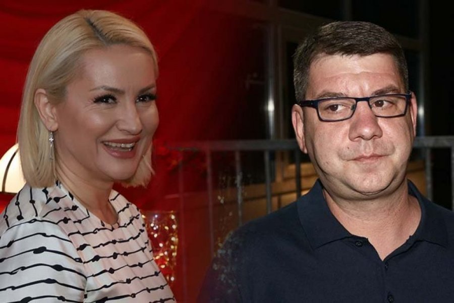 GOCA TRŽAN PROGOVORILA O BORBI ZA ALIMENTACIJU: Svi detalji BRAKORAZVEDNE parnice sa Ivanom isplivali na videlo, ženama uputila APEL!