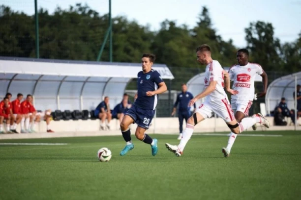 SPORTISSIMO U SLOVENIJI! Poraz Železničara od Kišvarde, Mađari iskoristili svoje šanse!