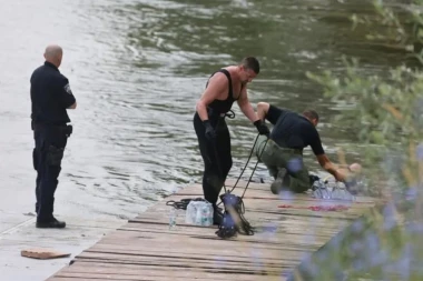 TRAGEDIJA NA DRAVI! Utopio se muškarac - POLICIJA NA LICU MESTA!