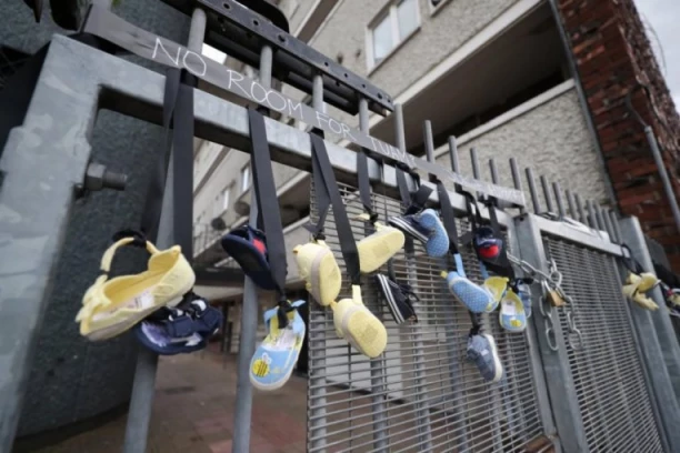 MRAČNO POGLAVLJE KATOLIČKE CRKVE: Počinje iskopavanje grobnice 800 dece iz doma koji je vodila crkva (FOTO)