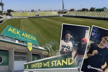 SPORTISSIMO NA KIPRU! Pitali smo lokalce da li znaju za meč AEK-Partizan - ODGOVORI ĆE VAS BAŠ ŠOKIRATI (VIDEO)