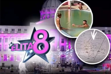 SMRDI DO NEBA, ZARAZA VREBA NA SVE STRANE! Scene iz Bele kuće koje će vam OKRENUTI ŽELUDAC - spremite kese za povraćanje! (FOTO)