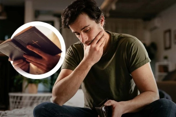 KAD NOVAC NE STIŽE, A BRIGE SE UMNOŽAVAJU: Otkrijte molitvu koja stvara čuda i izbavlja iz najtežih finansijskih muka