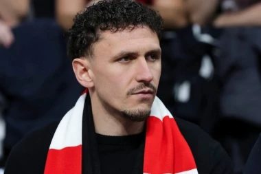 "NISAM DOŠAO U ZVEZDU DA SE ZAJE*AVAM!": Veljković JASNO ODBRUSIO, hit izjava štopera crveno-belih! (VIDEO)