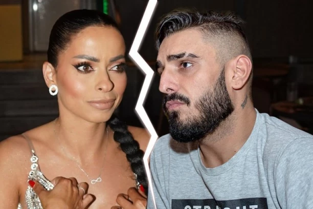 RAZVODI SE DARKO LAZIĆ?! Crna objava folkerove supruge JEŽI DO KOSTIJU, jednom rečenicom izazvala haos: "Tako je trebalo da bude" (FOTO)