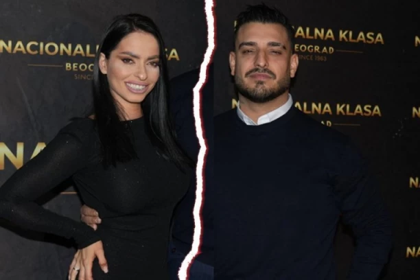 PRVO OGLAŠAVANJE DARKA LAZIĆA NAKON VESTI DA SE RAZVODI! Folker prekinuo ćutanje nakon Kaćine JAVNE poruke: "Sve je za ljude" (FOTO)