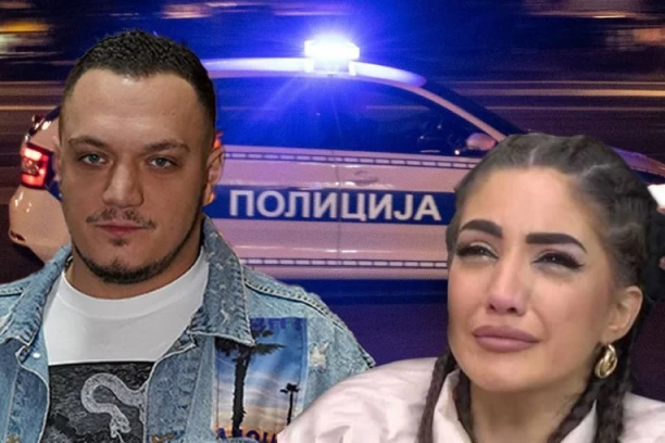 PRVO GASTOZOVO OGLAŠAVANJE O RASKIDU! Nakon iznetih OPTUŽBI I UKLJUČENJA POLICIJE U SLUČAJ poručio SAMO JEDNO!