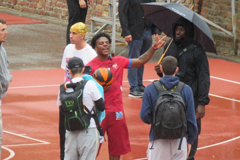 IShowSpeed na Malom Kalemegdanu