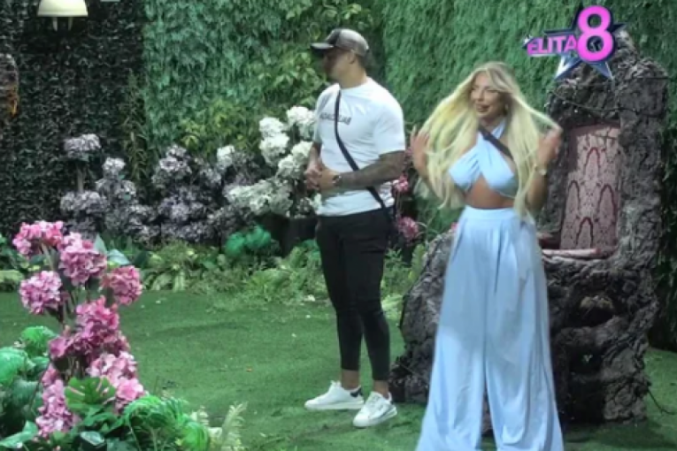 Sofija Janićijević i Borislav Terzić Terza