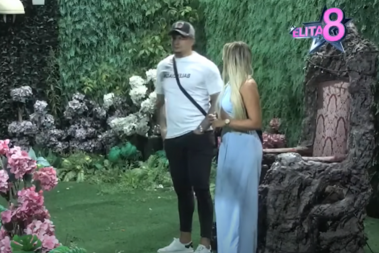 Sofija Janićijević i Borislav Terzić Terza