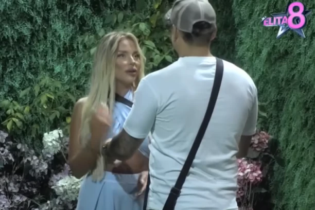 ZBOG ALKOHOLA SE DOHVATILI PRED DRVETOM MUDROSTI! Terza spopao bivšu ljubavnicu, Sofija se za piće srozala kao nikad!