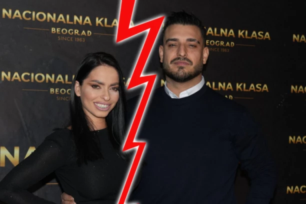 DRAMA NA NASTUPU DARKA LAZIĆA ZBOG KATARINE: Bomba u jeku skandala oko razvoda, Lazića supruga ostavila na cedilu!