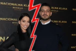 DRAMA NA NASTUPU DARKA LAZIĆA ZBOG KATARINE: Bomba u jeku skandala oko razvoda, Lazića supruga ostavila na cedilu!