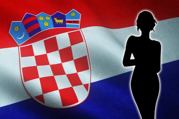 SEVNULA GOLA ZADNJICA HRVATSKE KNJIŽEVNICE! Pozirala bez donjeg veša u polju žita! (FOTO)