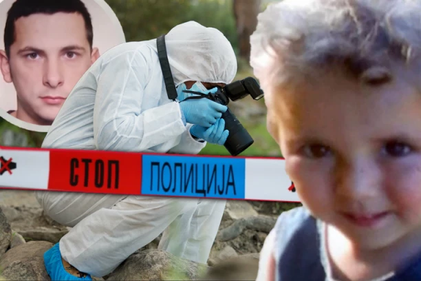 IGRAO SE SA DECOM, PRAVIO BALONE, A POTOM SVIREPO UBIO MALU ANĐU! Vladici Rajkoviću ovo nije PRVI ZLOČIN - istina izašla na videlo!