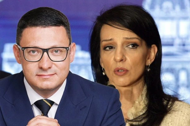 NEKA ZNAJU SVI ŠTA RADI! Đurđev: Marinika Tepić nepravedno zapostavljena među mrziteljima Srbije!