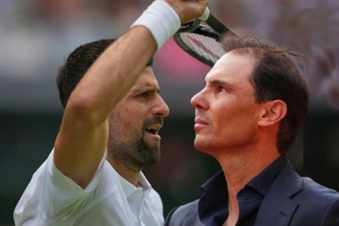 ON SE ČEKAO: Oglasio se Rafa Nadal posle Noletovog poraza od Alkaraza - evo šta je poručio! (FOTO)