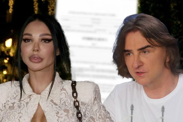 HITNO ZAKAZAN RAZGOVOR MAJE MARINKOVIĆ I ŽELJKA MITROVIĆA! Sve se organizuje pred njen ulazak u "Elitu 9", Caru će pozliti od muke!